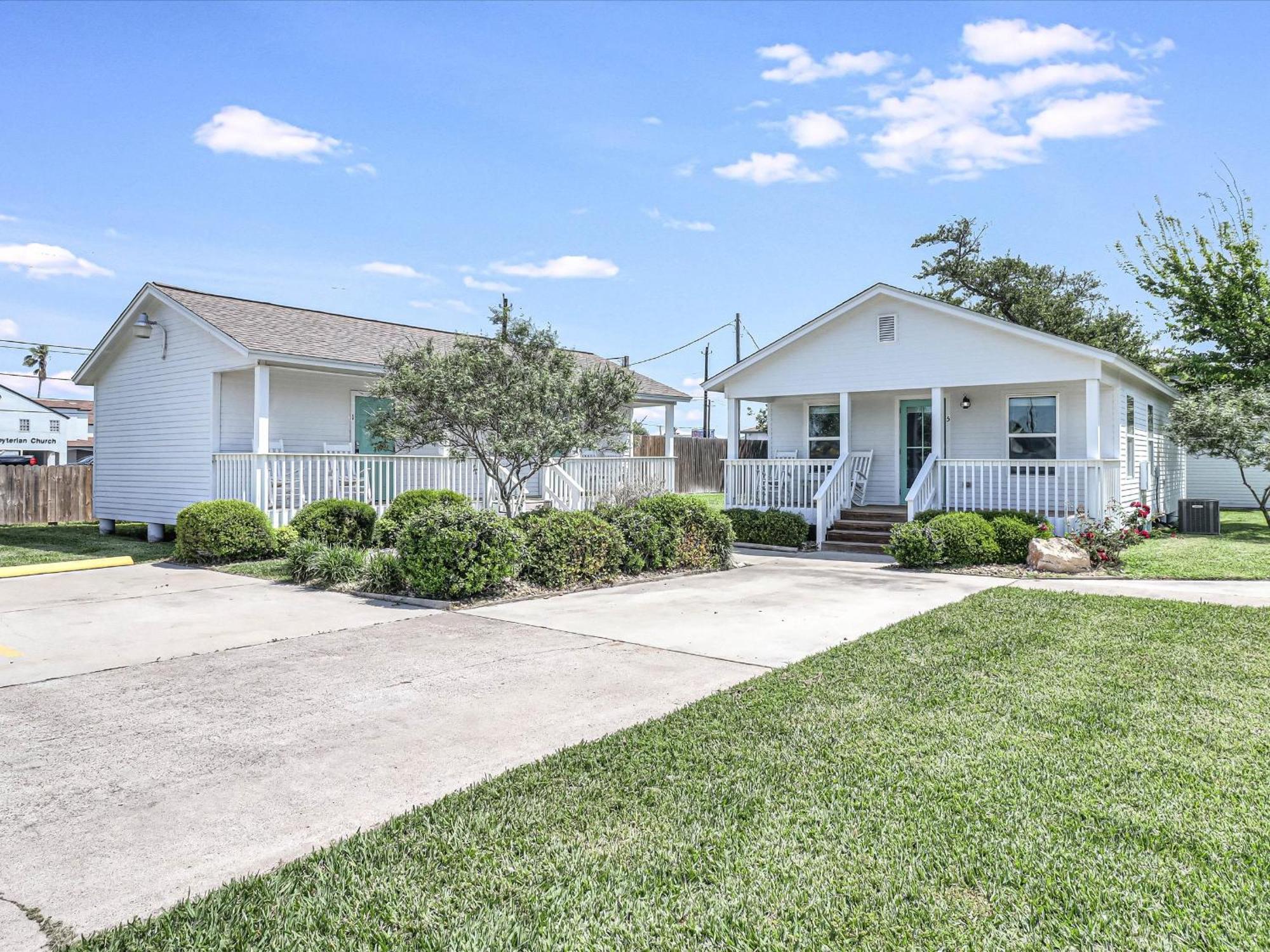 Oak Cottages 6 ร็อกพอร์ต ภายนอก รูปภาพ