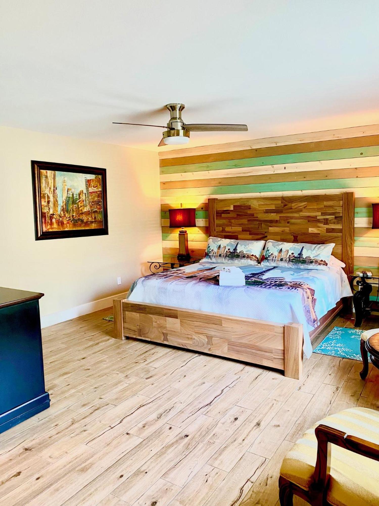 Oak Cottages 6 ร็อกพอร์ต ภายนอก รูปภาพ
