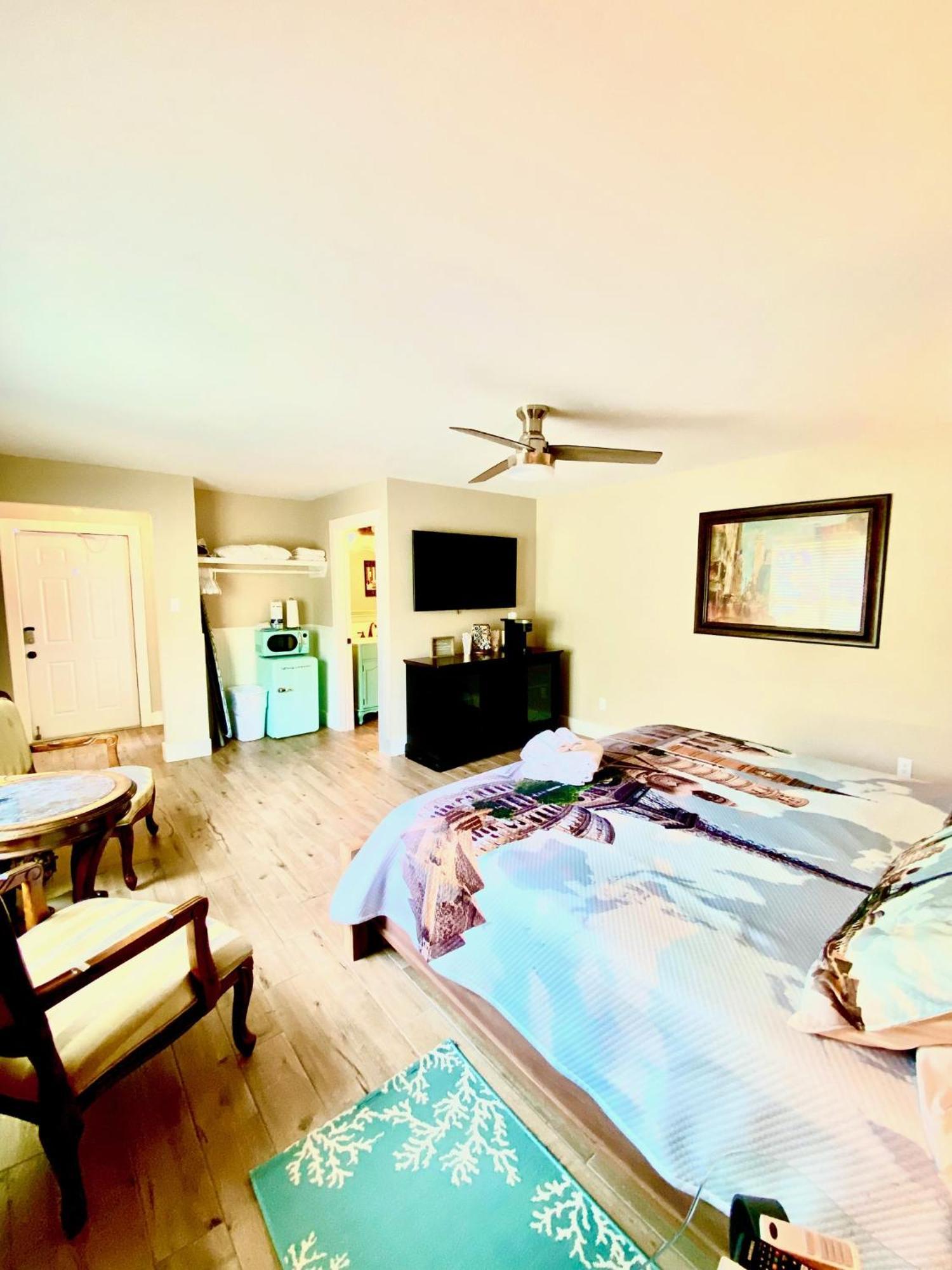 Oak Cottages 6 ร็อกพอร์ต ภายนอก รูปภาพ