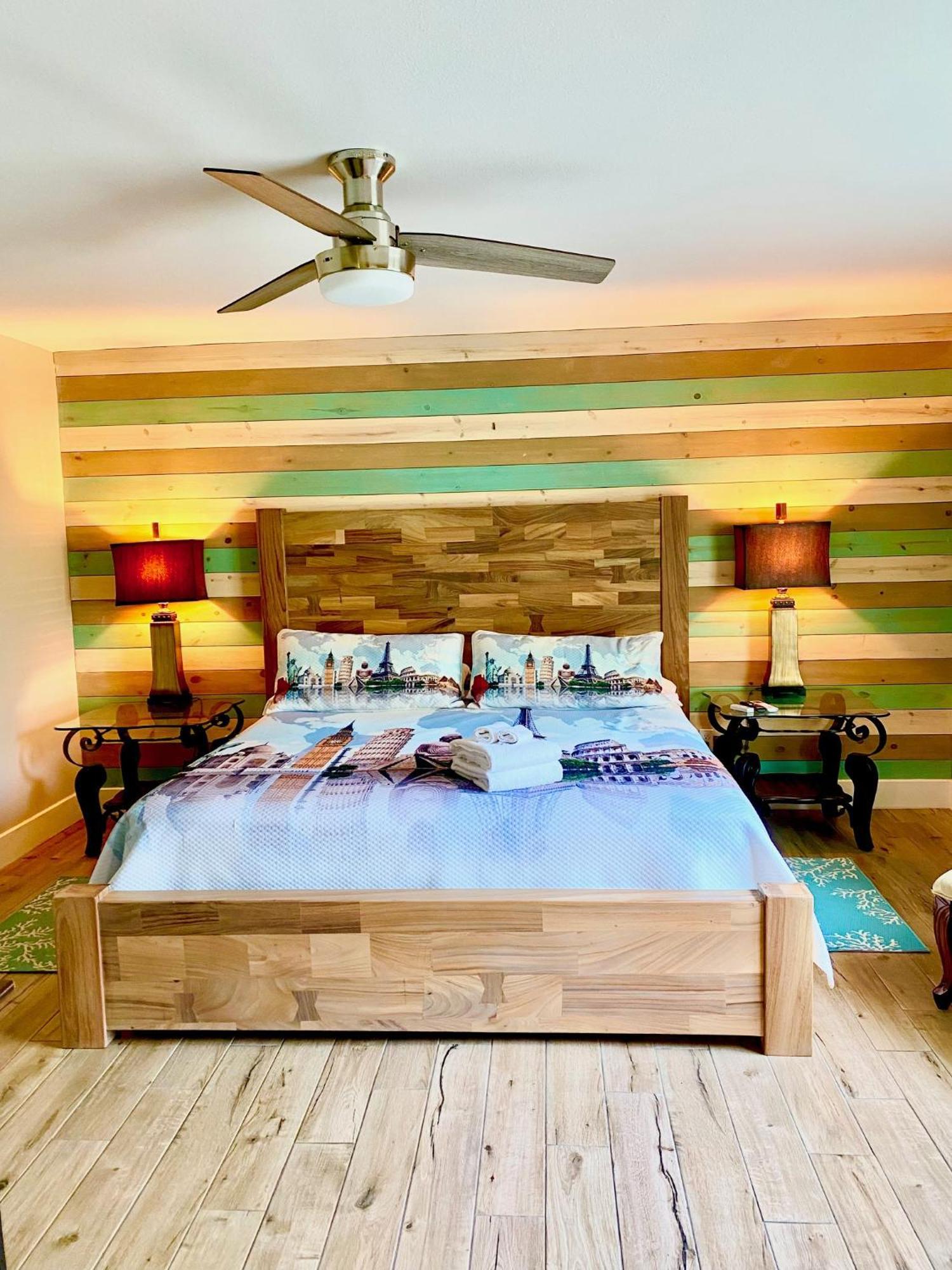 Oak Cottages 6 ร็อกพอร์ต ภายนอก รูปภาพ