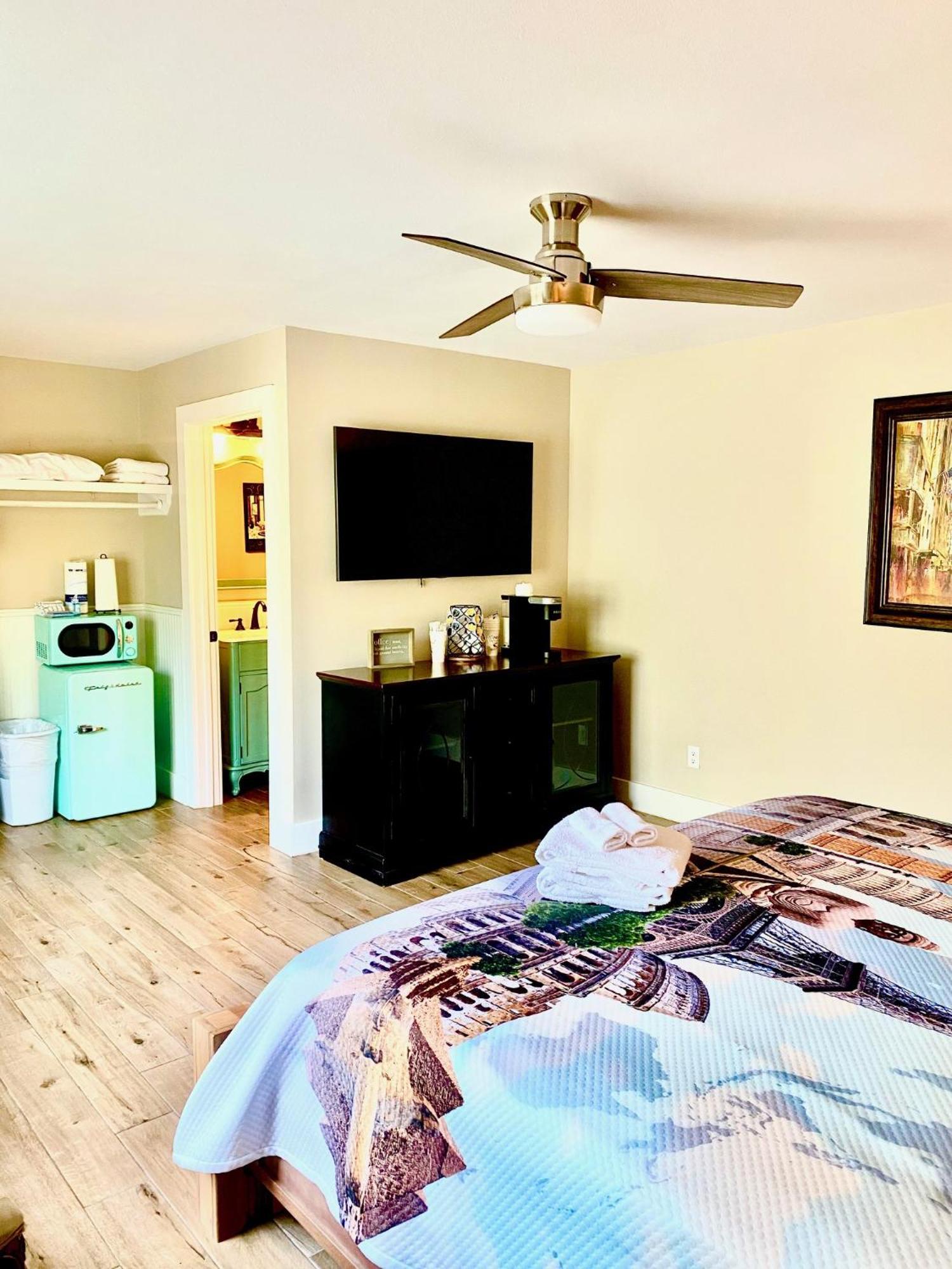 Oak Cottages 6 ร็อกพอร์ต ภายนอก รูปภาพ