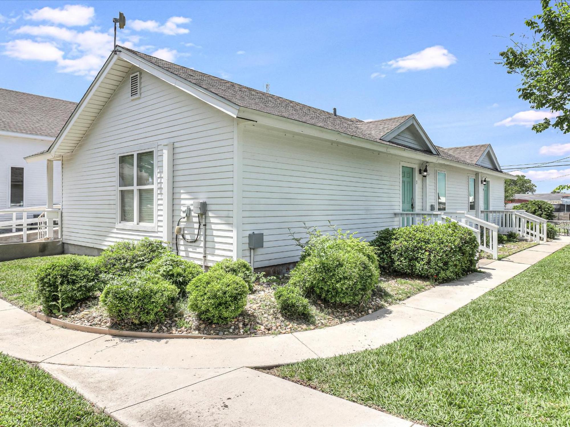 Oak Cottages 6 ร็อกพอร์ต ภายนอก รูปภาพ