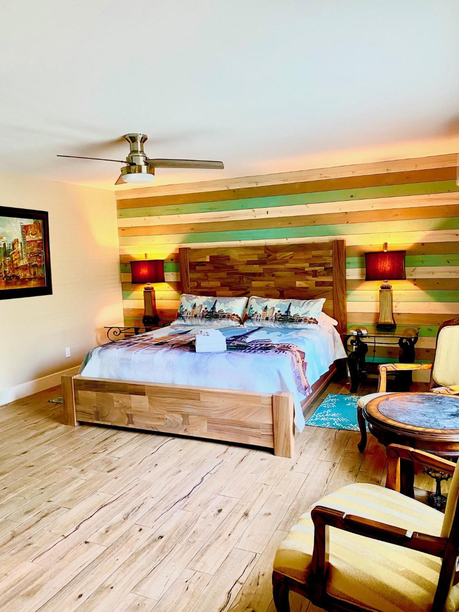 Oak Cottages 6 ร็อกพอร์ต ภายนอก รูปภาพ